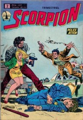 Scorpion (2e série) -2- Les poupées du Diable
