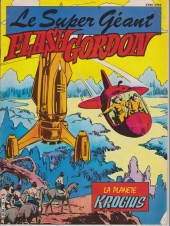 Flash Gordon (Le Super Géant) -10- La planète Krogius