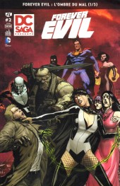 DC Saga présente -2-  Forever Evil : L'ombre du mal (1/3)