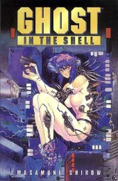 Ghost in the Shell (1995) -INT- Ghost in the Shell