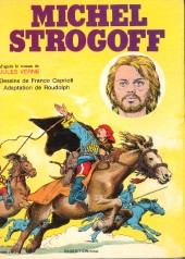Michel Strogoff (Caprioli) -a'1979- Michel Strogoff