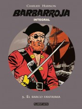 Barbarroja (Barbe-Rouge en espagnol) -INT03- El Barco Fantasma