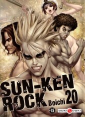 Sun-Ken Rock  -20- Tome 20