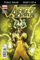 Avengers Academy (2010) -34- Final Exam Part 1