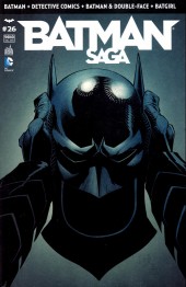 Batman Saga -26- Numéro 26