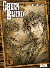 Green Blood -5- Tome 5