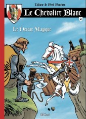 Le chevalier Blanc (BD Must) -2TL- Le Nectar Magique