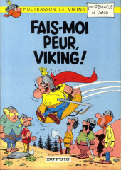 Hultrasson -1- Fais moi peur, viking !