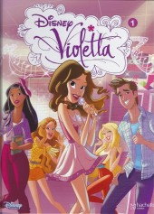 Violetta - Tome 1