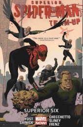 Superior Spider-Man Team-Up (2013) -INT04- Superior six