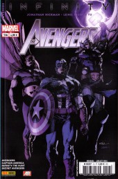 Avengers (Marvel France - 2013) -13A- Infinity : pour la terre