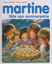 Martine -19a- Martine fête son anniversaire