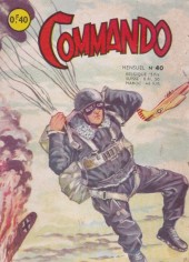 Commando (Artima / Arédit) -40- L'ailier du destin