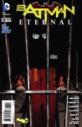 Batman Eternal (2014)  -13- Infernal Relations