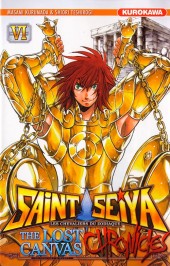 Saint Seiya : The Lost Canvas Chronicles -6- Volume 6