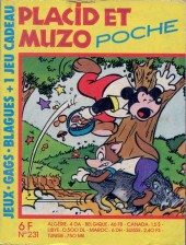 Placid et Muzo (Poche) -231- Les Rois de la Forêt