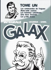 Galax -INT1- Tome Un