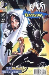 Ghost/Batgirl (2000) -2- The Resurrection Machine #2