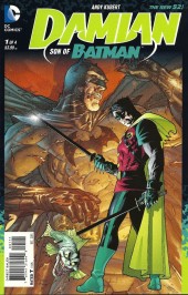 Damian: Son of Batman (2013) -1- Book One: Next of Kin