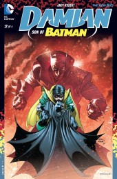 Damian: Son of Batman (2013) -2- Book Two: Hierarchy