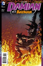 Damian: Son of Batman (2013) -4- Book Four: Full Circle