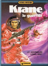 Krane le Guerrier -1a1983- Krane le guerrier