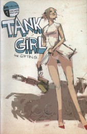 Tank Girl: The Gifting (2007) -1VC- The Gifting