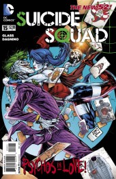 Suicide Squad (2011) -15- Running With the Devil, Part 2