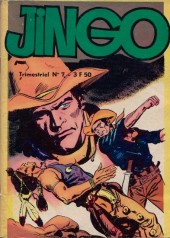 Jingo -7- Un Homme de Confiance