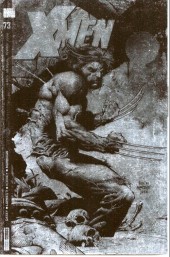 X-Men (1re série) -73TL B- Passe-temps royal