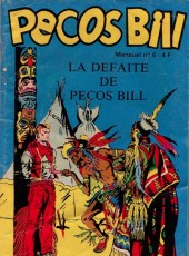 Pecos Bill (Aventures de) (Jeunesse et Vacances) -6- La Défaite de Pecos Bill