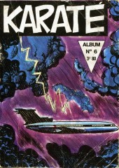 Karaté (Jeunesse et Vacances) -Rec06- Album N°6 (du n°21 au n°24)