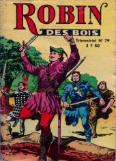 Robin des bois (Jeunesse et vacances) -79- La Meute d'Andronas