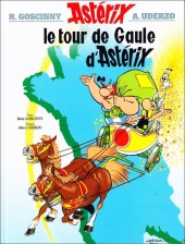 Astérix (Hachette) -5c2013b- Le tour de Gaule d'Astérix