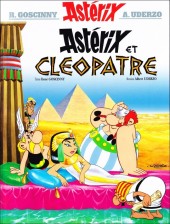 Astérix (Hachette) -6c2014- Astérix et Cléopâtre