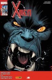 X-Men (4e série) -13A- La Nouvelle Invasion