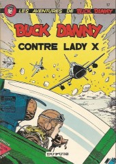 Buck Danny -17c1976a- Buck Danny contre Lady X