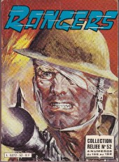 Rangers (Impéria) -Rec52- Collection reliée N°52 (du n°189 au n°192)