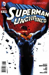 Superman Unchained (2013) -7VC2- Out of Time