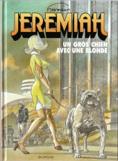 Jeremiah -33- Un gros chien avec une blonde