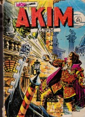 Akim (1re série - Aventures et Voyages) -Rec095- Album N°95 (du n°501 au n°504)