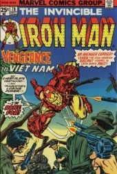Iron Man Vol.1 (1968) -78- Long time gone
