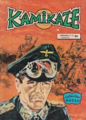 Kamikaze (Arédit) -29- Le plus grand pari