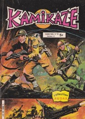 Kamikaze (Arédit) -33- Le rocher de l'aigle