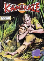 Kamikaze (Arédit) -51- Embuscades dans la jungle