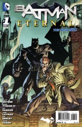 Batman Eternal (2014)  -1VC1- Issue 1