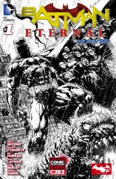 Batman Eternal (2014)  -1VC2- Issue 1