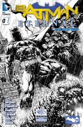 Batman Eternal (2014)  -1VC3- Issue 1