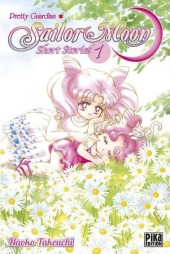 Sailor Moon : Pretty Guardian (Short Stories)  -1- Tome 1