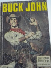 Buck John -Rec085- Collection reliée N°85 (du n°557 au n°560)